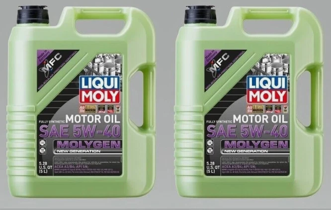LIQUI MOLY 20232 - Engine Oil