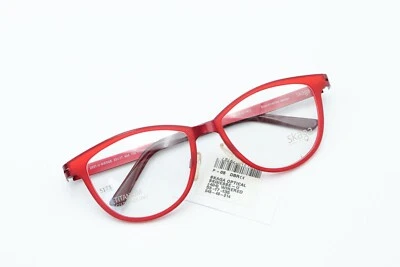 Monturas de gafas SKAGA 2537-U GIESSE 404 rojo vino 53-17-135 TITANIUM ITALY S173 Foto 1 de 4