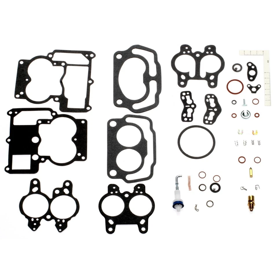 Комплект для восстановления карбюратора Rochester 2G, 2GC и 2GV - 1961-1971 различные транспортные средства - Изображение 1 из 1