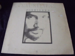 Cat Stevens ~ Foreigner (LP) Vinyl Schallplatte 1973 A&M Records SP-4391 - Bild 1 von 4