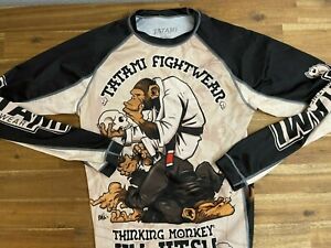 Tatami Fightwear Thinker Monkey Size Medium