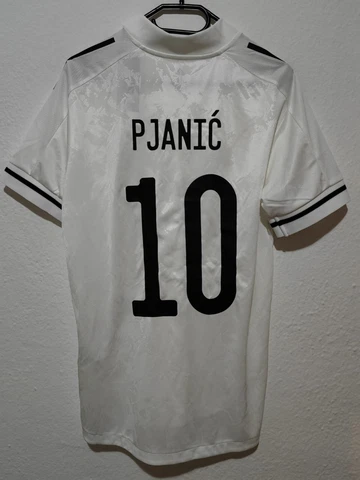 MIRALEM PJANIC #10 JERSEY NEW TRIKOT BOSNIA ADIDAS FOOTBALL M SHIRT BOSNA DRES Cover