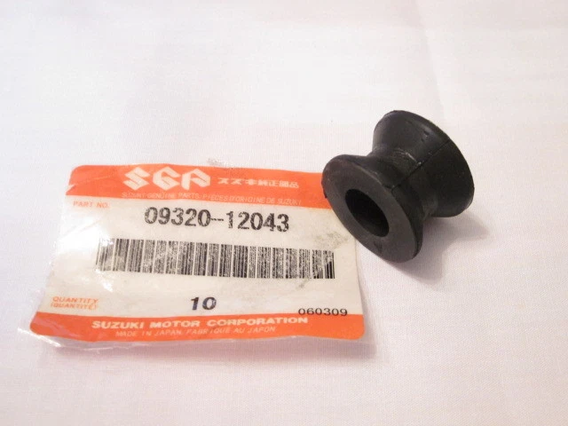 Suzuki RG500 Gamma NOS Muffler Mounting Cushion RG400 Walter Wolf  RARE RG 500 Foto 1 de 1