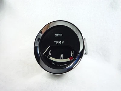 Mini Cooper Mk1 Smiths Temperature Gauge Austin Morris TC 4303/06 Oct 61-Nov 62 - Image 1 of 4