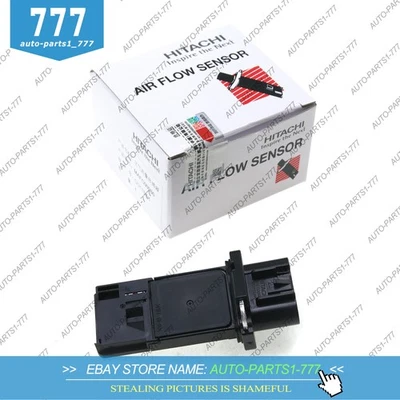 Датчик массового расхода воздуха OEM HITACHI MAF для Chevrolet GMC Hummer Buick Cadillac SRX - Изображение 1 из 4