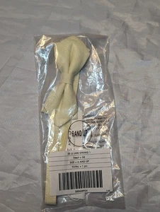 Pajarita Janie And Jack Boys mezcla de lino amarillo 6 en adelante nueva con etiquetas - Imagen 1 de 13