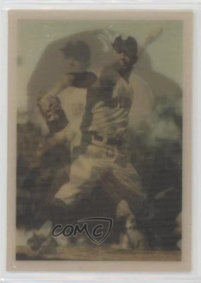 1986 Sportflics Decade Greats Box Set Whitey Ford #44 HOF - Image 1 of 2