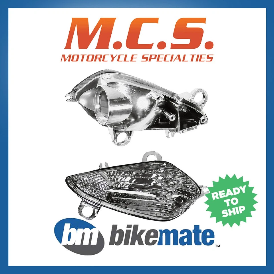 Indicator OEM Style Right  for HONDA CBR 1000 RR Fireblade 2008 2009 2010 - Image 1 of 1