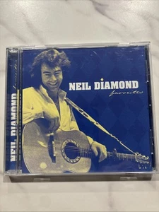 Neil Diamond Favorites (CD, 1997) - Imagen 1 de 2