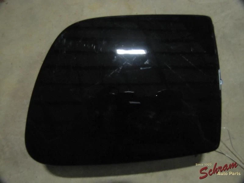 2013 Chevrolet Corvette Fuel Filler Door 1358619 - Image 1 of 1