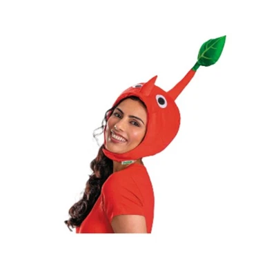 Pikmin Headpiece - Nintendo - Licensed Costume Accessory - 2 Colors - Image 1 of 4