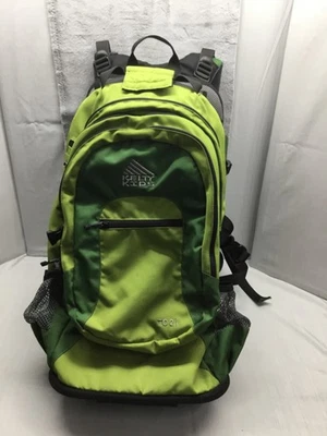 Mochila portabebés verde Kelty Kids TC2.1 Foto 1 de 4