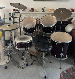 drum kits for sale. Cash Preferred - Picture 1 of 2