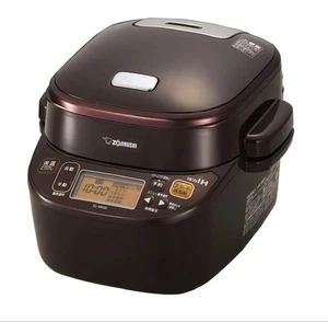 Olla a presión eléctrica ZOJIRUSHI EL-MB30-VD Burdeos AC 100V JPN NUEVA sin caja - Imagen 1 de 6