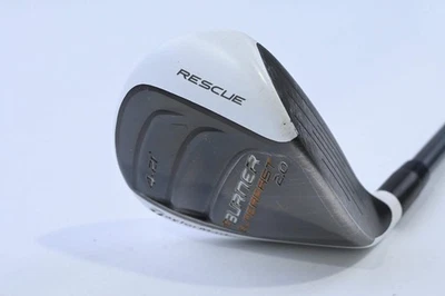 Taylormade Burner Superfast 2.0 #4 Hybrid / 21 Degree / Regular Flex Reax 60 - Image 1 of 4