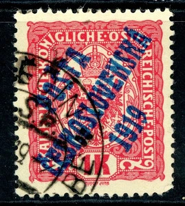 Czechoslovakia 1919 Semipostal Scott #B16 VFU M614 - Picture 1 of 6