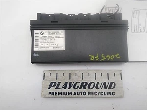 BMW 650i E63 E64 Comfort Body Computer Control Module Fits 2006 2007 - Picture 1 of 11