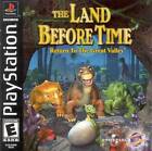 Land Before Time Return to the Great Valley PS1 Great Condition Fast Shipping
