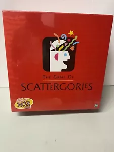 The Game Of Scattergories - Factory Sealed. - Picture 1 of 8