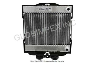 BMW (2011-2019) Auxiliary Radiator RIGHT (Pass. Side) OEM MAHLE BEHR + WARRANTY - Image 1 of 2
