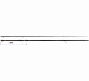 YAMAGA Blanks Blue Current 93/TZ NANO All-Range Spinning Rod - Picture 1 of 3