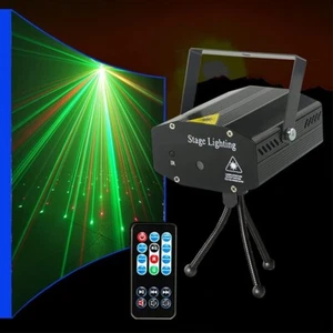 Disco Lights Party Lights, Stage & Strobe Lights with Sound Activation - Picture 1 of 6
