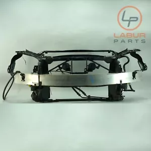 R230 03-08 Mercedes Clase SL Barra Superior Delantera Refuerzo Radiador Soporte Clip - Imagen 1 de 14