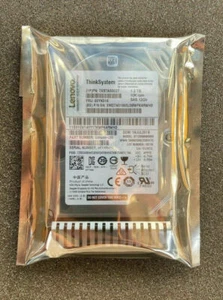 00YK016 Lenovo ThinkSystem 1.2TB 10K SAS 12G 512N 2.5in HDD 7XB7A00027 - Picture 1 of 3