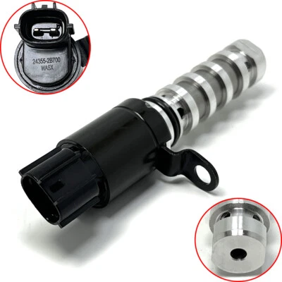 Variable Valve Timing VVT Solenoid For HYUNDAI ACCENT KIA RIO SOUL 24355-2B700 - Image 1 of 4