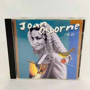 Relish - Audio CD By Joan Osborne - GOOD - Foto 1 di 8