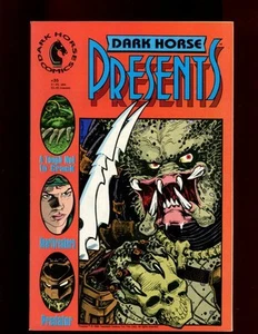 DARK HORSE PRESENTS 35(6.0)(FN)PREDATOR(b050) - Picture 1 of 1