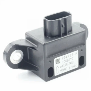 Front Left Driver Side YAW Sensor For 06-10 Hummer H3 EWTS53AA 15096372 MR527442 - Picture 1 of 6