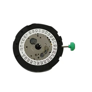 Six-Hand Quartz Movement Calendar Date At 4:30'/6'/9' For MIYOTA OS20 Watch - Picture 1 of 11