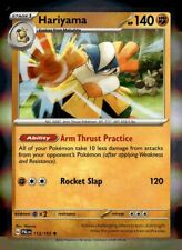 Hariyama, Platinum Arceus, TCG Card Database