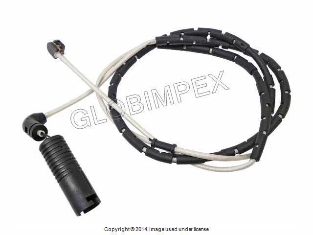 BMW E85 E86 Z4 (03-08) Brake Pad Sensor Rear Right (Overall Length 1220 mm) OEM - Изображение 1 из 1