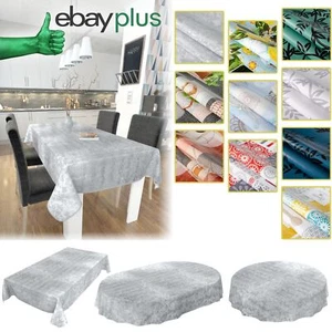 Wachstuch Wachstuchtischdecke Tischdecke abwaschbar Wachstischdecke BW3 Motive - Bild 1 von 44