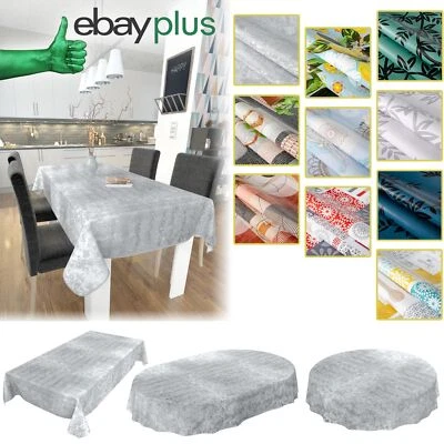 Wachstuch Wachstuchtischdecke Tischdecke abwaschbar Wachstischdecke BW3 Motive - Bild 1 von 4