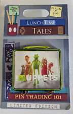 LE 1500 - Disney Pin #131956 Muppets - Lunch Time Tales - Pin of the Month- 2018
