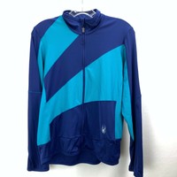 spyder nymbus rain shell jacket