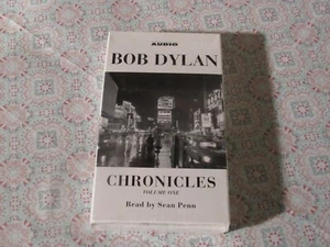 Music VHS   Bob Dylan   Chronicles  Volume One   2004   Sealed - Picture 1 of 2