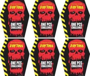 JOYTOSS One Pcs Chips Challenge (Pack of 6) Full Madnes - Picture 1 of 3