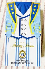 Tds 15Th Anniversary Mickey Mouse Medicom Action Figure