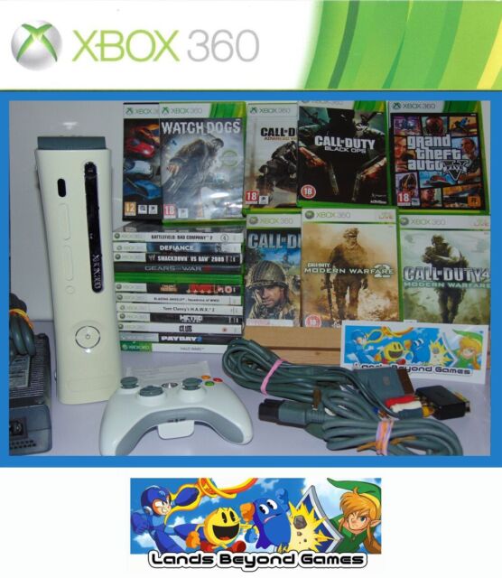 Preços baixos em Microsoft Xbox 360 Video Games