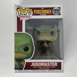 Funko Pop! DC - Peacemaker - JudoMaster #1235 - Bild 1 von 7