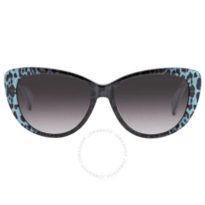 Just Cavalli JC646S .95P Green Cat Eye Style Plastic Sunglasses Frames 57-16-135 - Image 1 of 2