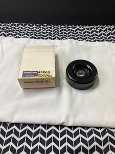 Goodyear accu-drive drive belt idler pulley 49005 - Picture 1 of 4