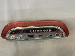 1961-1964 Corvair Speedometer Gauge Instrument Cluster Dash 4 Speed Chevy Monza - Picture 1 of 9