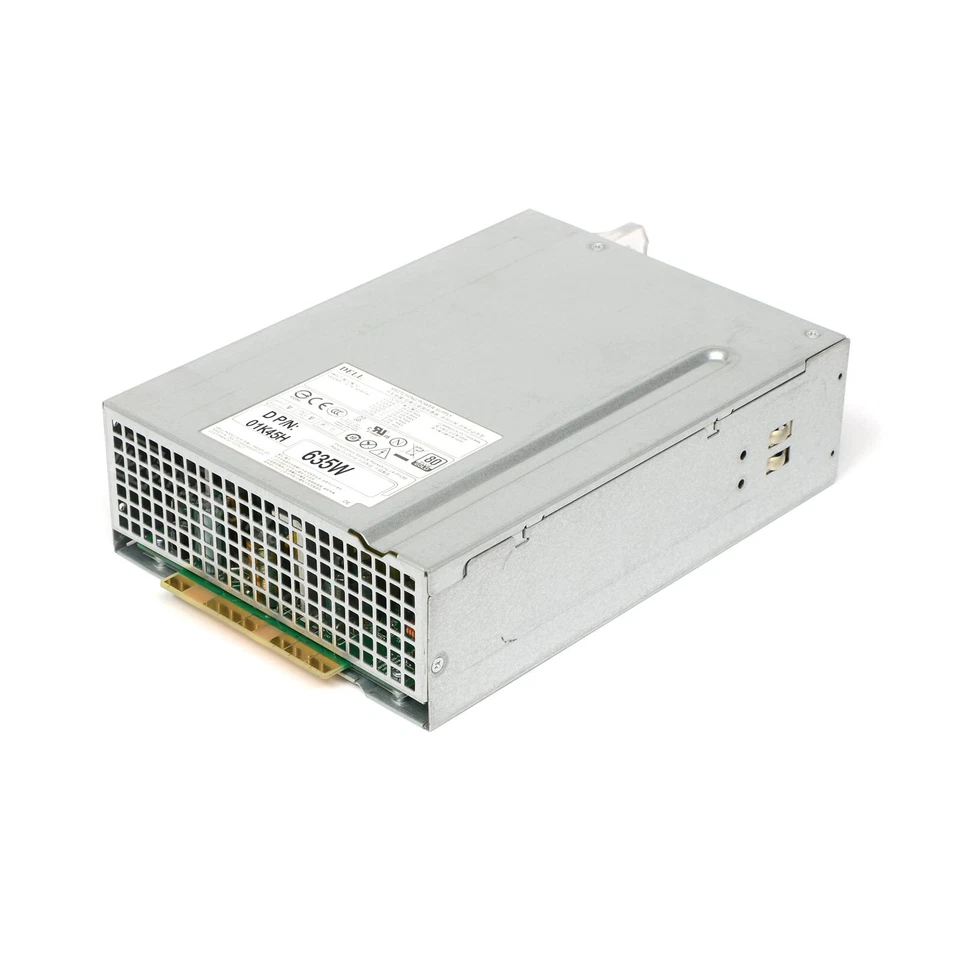Dell Precision T3600, T5600 635W Netzteil Power Supply D635EF-00, 0NVC7F; NVC7F - Bild 1 von 1