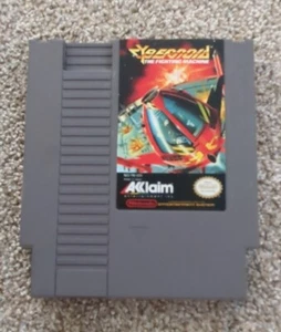 Cybernoid: The Fighting Machine (Nintendo Entertainment System, NES 1988) Tested - Picture 1 of 3