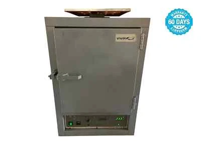 Horno de convección VWR 9071043 SL Shel Lab 1330GM Foto 1 de 4